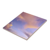 TITEL/TRIVET "GESPALTETER HIMMEL" FLIESE (Seite)