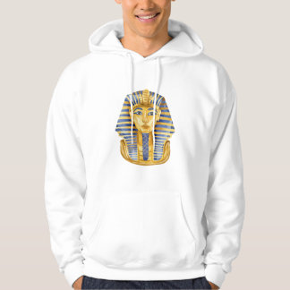 Titel: Tutanchamun Ägyptischer Pharao T-Shirt Hoodie