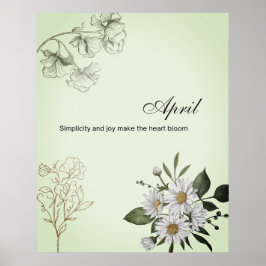 Titel und Beschreibung und 5-10 Tags für dieses De Poster