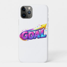 Titel Vibrant GOAL Handyhülle – Helles Erfolg & G Case-Mate iPhone Hülle