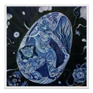 Titel: Wilde Blume (ด อ ไ ม้ ป่ า) Poster