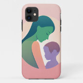Titel: Yesai4Mamas iPhone und iPad Case (Rückseite)