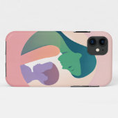 Titel: Yesai4Mamas iPhone und iPad Case (Rückseite (Horizontal))