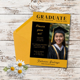 Titelbild der Graduate Stylish Zeitschrift inspiri Einladung