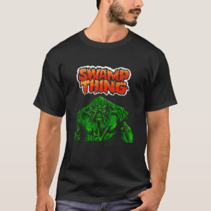 Titelbildschirm "Sumpfling" (NES) T-Shirt