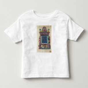 Titelblatt, 3. Ausgabe 'Theatrun Orbis Kleinkind T-shirt