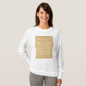 Titelblatt Augusta County, Virginia T-Shirt (Vorne ganz)