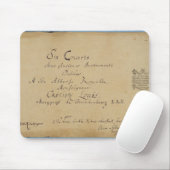 Titelblatt der 'Brandenburg-Konzerte Mousepad (Mit Mouse)