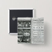 Titelblatt der fünften Ausgabe Button (Vorne & Hinten)