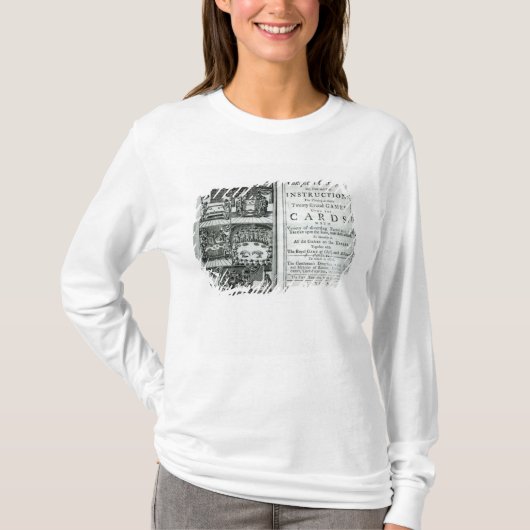 Titelblatt der fünften Ausgabe T-Shirt (Vorderseite)