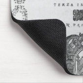 Titelblatt der 'Scherzi Musicali Mousepad (Ecke)