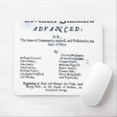 Titelblatt der wahren Planierer Standard Mousepad (Mit Mouse)