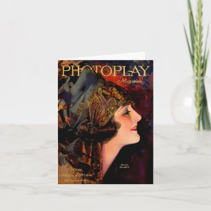 Titelblatt des Fotomagazins 1920