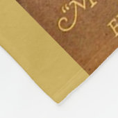 Titelblatt des Fotomagazins 1920 Fleecedecke (Ecke)