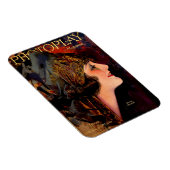 Titelblatt des Fotomagazins 1920 Magnet (Rechte Seite)