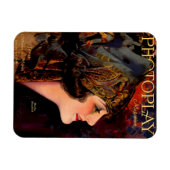 Titelblatt des Fotomagazins 1920 Magnet (Horizontal)