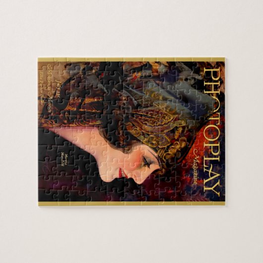 Titelblatt des Fotomagazins 1920 Puzzle (Horizontal)