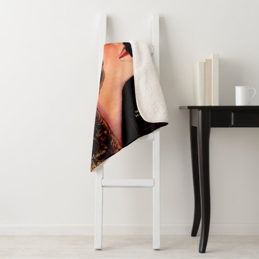 Titelblatt des Fotomagazins 1920 Sherpadecke (Beispiel)