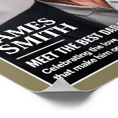 Titelblatt des Magazins Custom Vathers Day, Gesche Poster (Ecke)