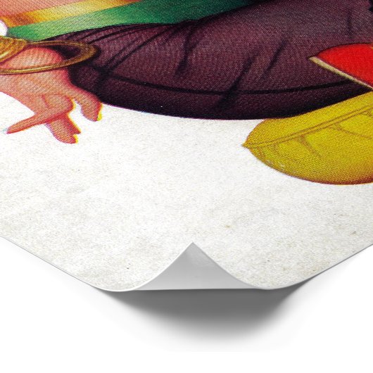 Titelblatt des Magazins Film Spaß 11 Poster (Ecke)