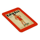 Titelblatt des Magazins Film Spaß 2 Magnet (Rechte Seite)