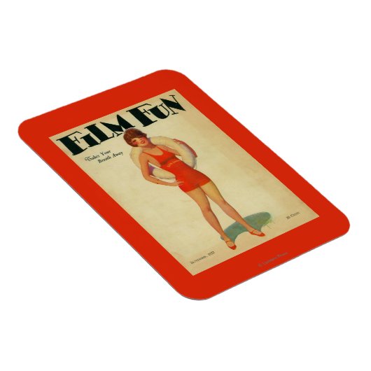 Titelblatt des Magazins Film Spaß 2 Magnet (Rechte Seite)