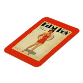 Titelblatt des Magazins Film Spaß 2 Magnet (Linke Seite)