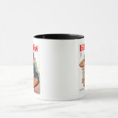 Titelblatt des Magazins Film Spaß 9 Tasse (Zentrum)