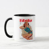 Titelblatt des Magazins Film Spaß 9 Tasse (Links)