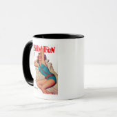 Titelblatt des Magazins Film Spaß 9 Tasse (Vorderseite Links)