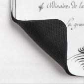 Titelblatt des 'Pastorale Mousepad (Ecke)