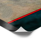 Titelblatt des Social Magazine Poster (Ecke)