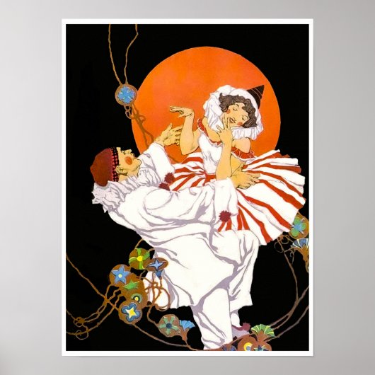 Titelblatt des Theatermagazins Print Poster (Vorne)