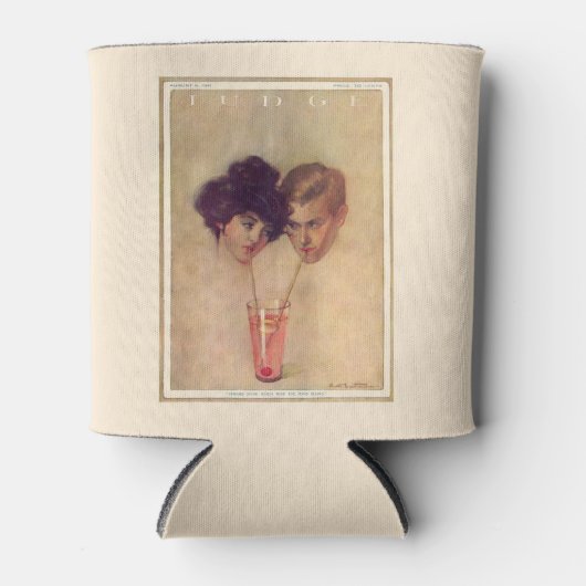 Titelblatt Dosenkühler (Vorderseite)