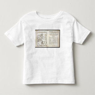Titelblatt für 'Annalia Dubrensia: Nach dem Yeere Kleinkind T-shirt