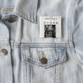 Titelblatt für "die Odyssee" durch Homer Button (Beispiel)