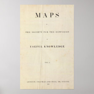 Titelblatt-Karten des SDUK v1 Poster