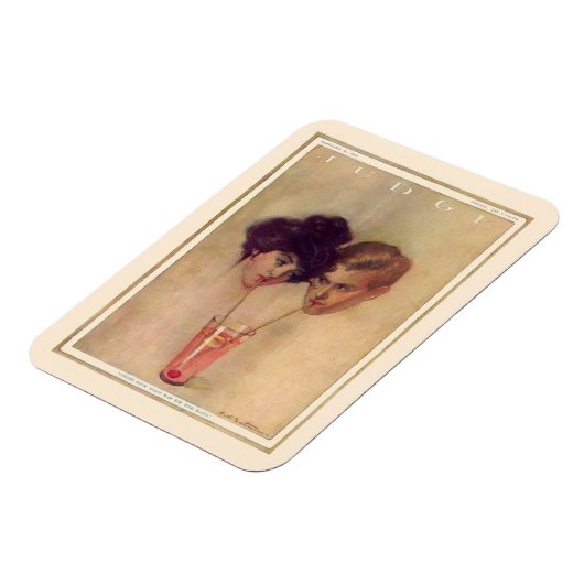 Titelblatt Magnet (Linke Seite)