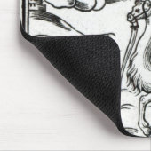 Titelblatt, Thomas Coryats travles in Indien Mousepad (Ecke)