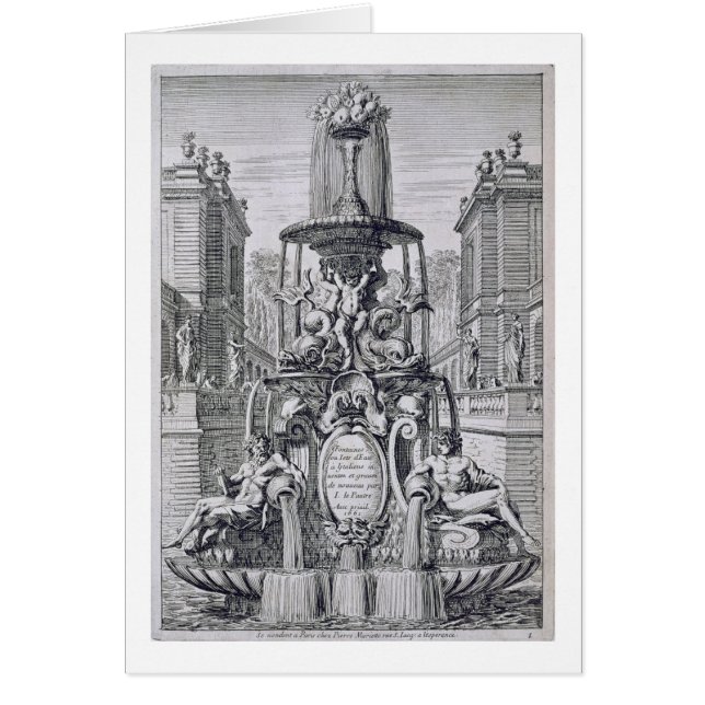 Titelblatt 'vom Brunnen und Waterjets im Ita (Vorne)