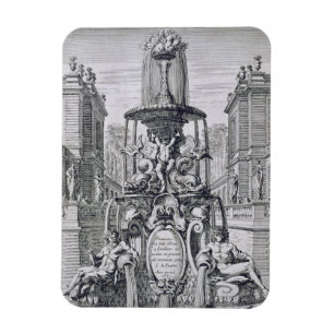 Titelblatt 'vom Brunnen und Waterjets im Ita Magnet