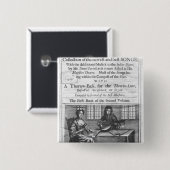 Titelblatt von 'Deliciae Musicae Button (Vorne & Hinten)
