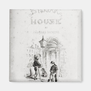 Titelblatt von 'kahlem House Magnet