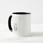Titelblatt von 'kahlem House Tasse (Vorderseite Links)