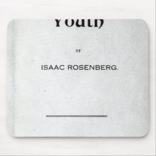 Titelblatt zu 'Youth Mousepad