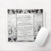 Titelblatt, zum 9 zu buchen mousepad (Mit Mouse)