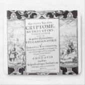 Titelblatt, zum 9 zu buchen mousepad (Vorne)