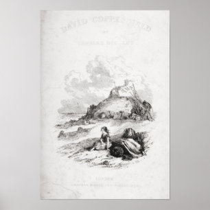 Titelblattillustration von 'David Poster