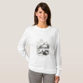 Titelblattillustration von 'David T-Shirt (Vorne ganz)