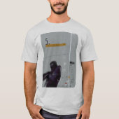TITELGESCHICHTE PETITS MACHINS (MILES DAVIS) T-Shirt (Vorderseite)
